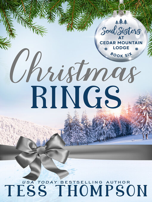 Title details for Christmas Rings by Tess Thompson - Available